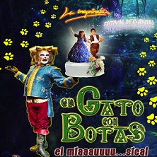 El Gato Con Botas.