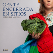 Gente encerrada en sitios