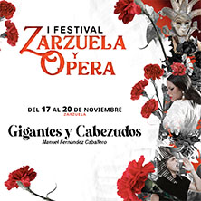 Gigantes y cabezudos