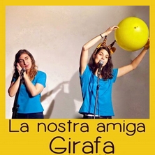 La nostra amiga Girafa