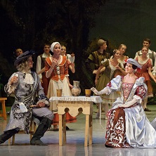 Giselle ou Les Wilis