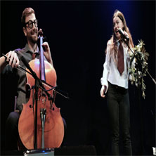 Gloria Fuertes por la fant&aacute;stica banda