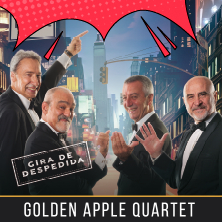 Golden Apple Quartet