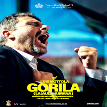 Gorila, la jaula humana