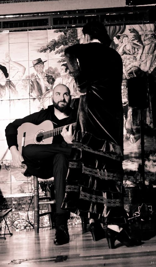 Anabel Moreno y Pino Losada