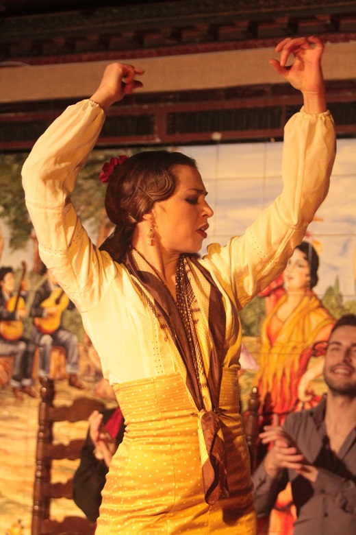 Bel&eacute;n de la Quintana Y Marco Flores