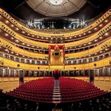 Gran concierto de fin de a&ntilde;o Teatro Real