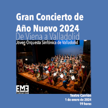 Gran Concierto de A&ntilde;o Nuevo