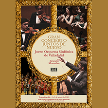 Gran Concierto Juntos de Nuevo