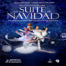 Gran Suite de Navidad - Ballet Cl&aacute;sico de Cuba