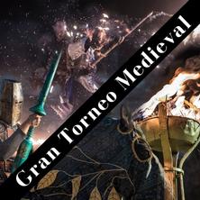 Gran Torneo medieval - Los sue&ntilde;os de Don Quijote