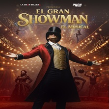 El Gran Showman, el musical