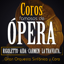 Coros famosos de &oacute;pera