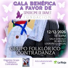 Grupo Folkl&oacute;rico Contradanza