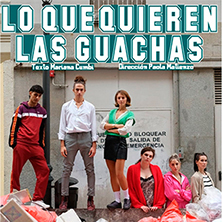 Lo que quieren las Guachas