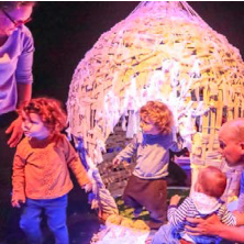 La guarida de los sentidos