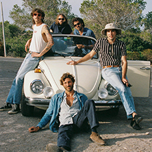 Guille Wheel & The Waves