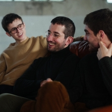 Guillem Garc&iacute;a Trio