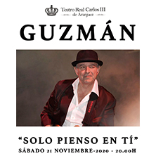 Guzm&aacute;n - Solo pienso en ti