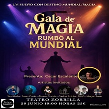 Gala de Magia
