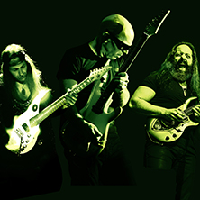 G3 ft Joe Satriani, John Petrucci & Uli Jon Roth