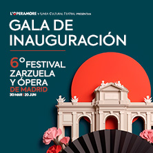 Gala de inauguraci&oacute;n - L'Operamore