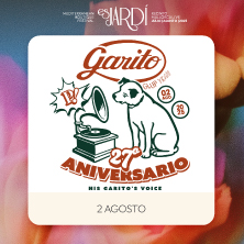 Garito. 27 Aniversario
