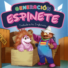 Generaci&oacute;n Espinete