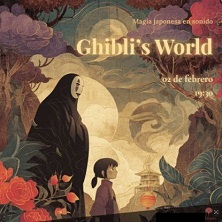 Ghibli's World
