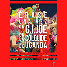 &Eacute;rase una vez un G.I. Joe en la C&oacute;lquide de Uganda