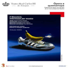 Il Giocatore - &Oacute;pera