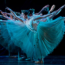Giselle Ballet de Mosc&uacute;