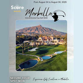 Intercontinental Golf Cup Marbella 2025