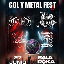 Gol & Metal Fest