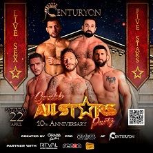 Grabb All Stars Party