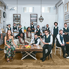 The Gramophone Allstars Big Band