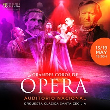 Grandes coros de &oacute;pera