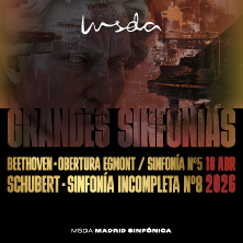 Grandes sinfon&iacute;as