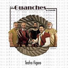 Los guanches de Tenerife