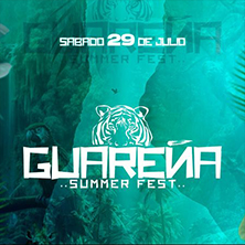Guare&ntilde;a Summer Fest