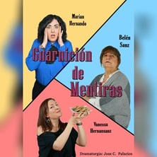 Guarnici&oacute;n de Mentiras