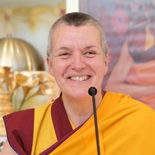 Guenla Kelsang Dekyong