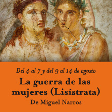 La guerra de las mujeres (Lis&iacute;strata)