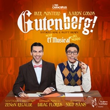 Gutenberg, el mejor musical del mundo