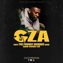 GZA & The Phunky Nomads