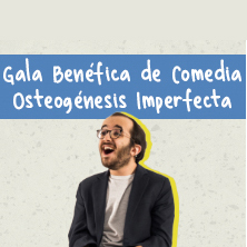 Gala Benefica: Osteogenesis imperfecta