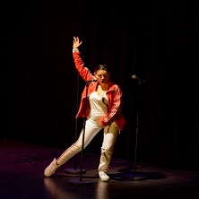 Hoy puede ser mi gran noche