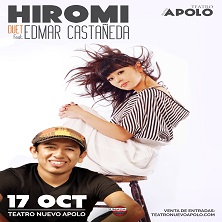 Hiromi & Edmar Casta&ntilde;eda