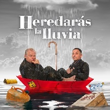 Heredar&aacute;s la lluvia
