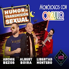 Humor de transmisi&oacute;n sexual